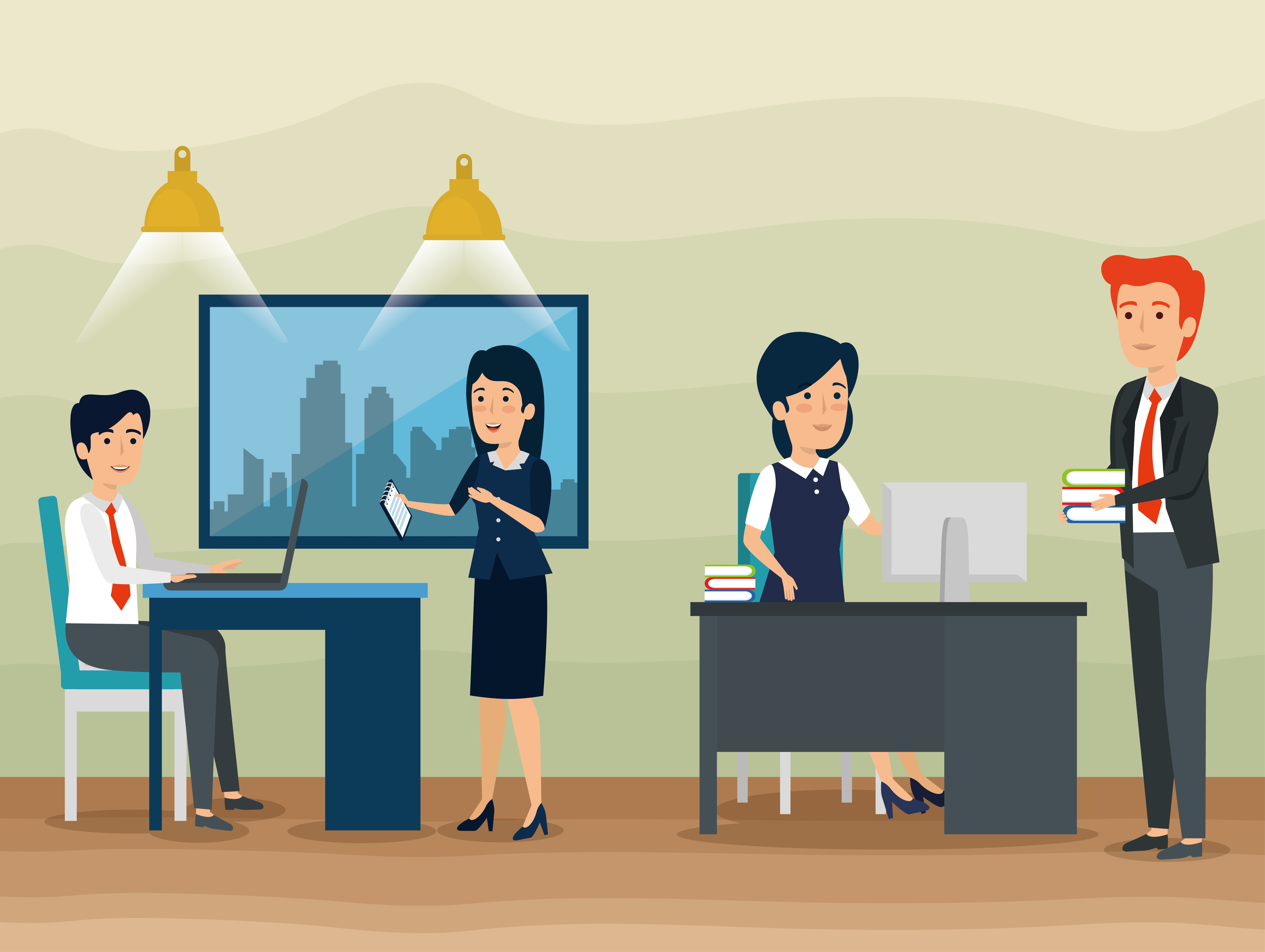 Business and Corporate Sector